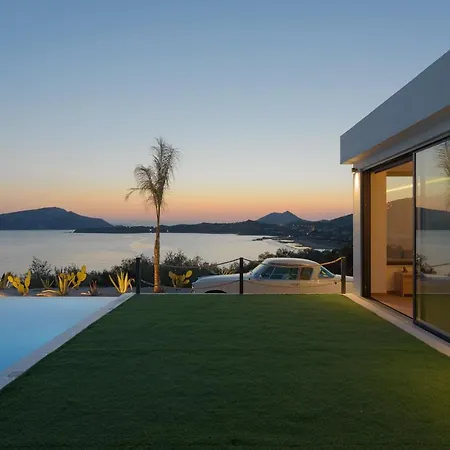 Sounio Black Villa Sounion Exterior photo