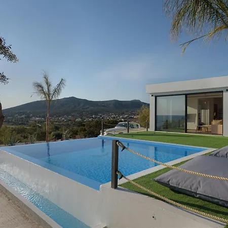 Sounio Black Villa Sounion Exterior photo