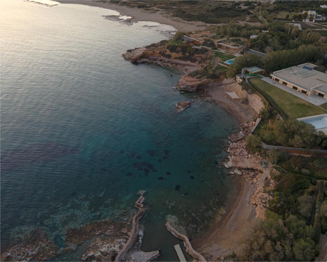 Sounio Black Вилла